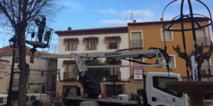 Foto Diputacion Servicio de poda