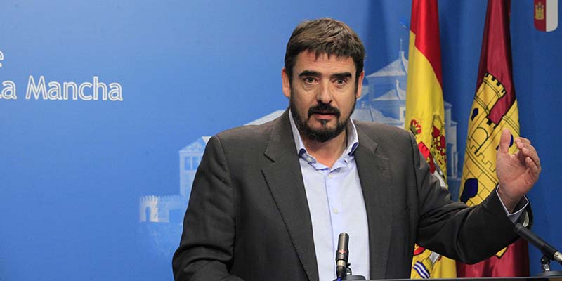 Esteban: “Estamos hartos de la sangría a la que somete Rajoy y el gobierno del PP a C-LM con los trasvases”