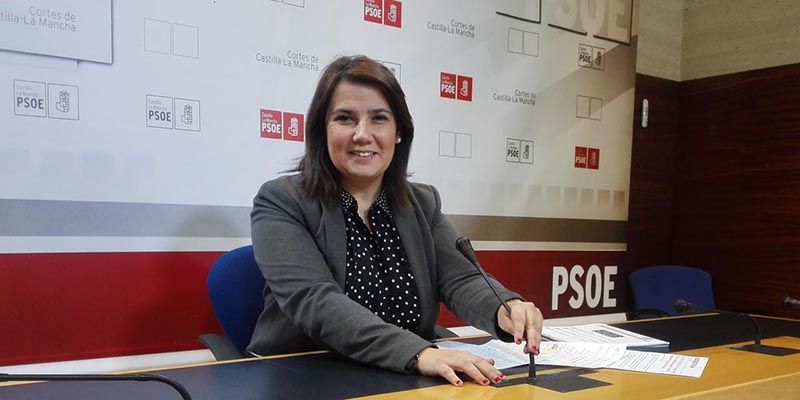 Agustina García cree que “la enmienda a la totalidad que ha presentado el PP a los presupuestos es partidista”