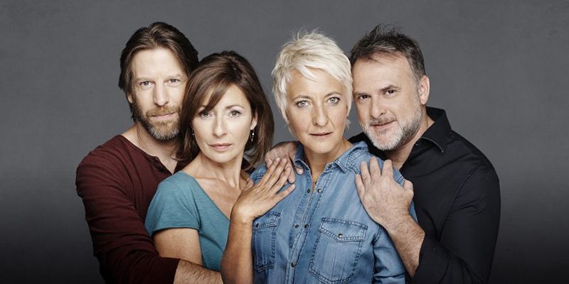 Este viernes, «Los vecinos de arriba» en el Buero Vallejo