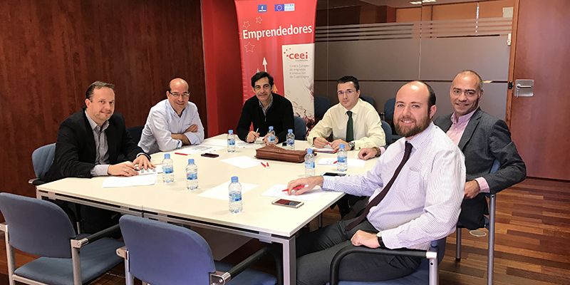Los CEEI de Castilla-La Mancha mantuvieron en 2016 su apuesta por el emprendimiento, la innovación y la formación