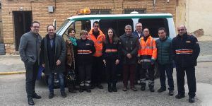 Foto de familia Agrupación Quintanar