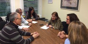 GMS con trabajadores ayuda a domicilio