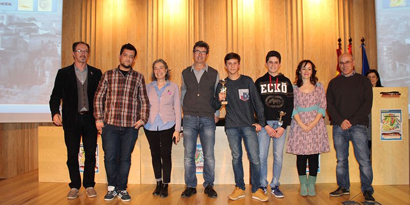 El Museo Regional de Paleontología “Tierra de Dinosaurios” acoge la fase provincial de la VIII Olimpiada de Geología