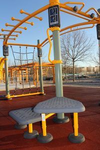 Gimnasio al aire libre5