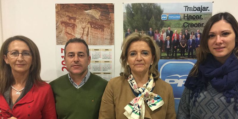 El PP de Tarancón le exige a López Carrizo ir a Fuensalida y pedir a Page que financie el Plan de Empleo