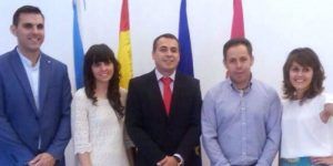 Grupo Socialista en el Ayto Horcajo de Santiago