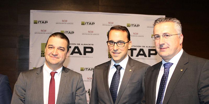 Globalcaja manifiesta su apoyo al sector lácteo ovino y caprino en la I Lonja Nacional celebrada en Albacete