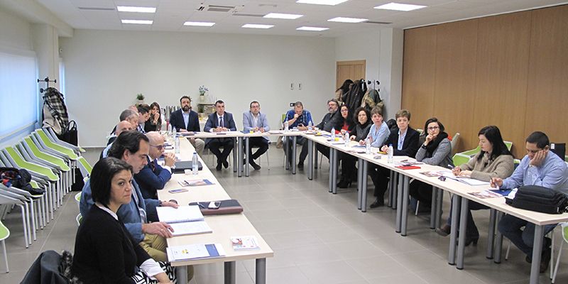 Azuqueca acoge una nueva edición de AzuNetWork con más de 20 empresarios