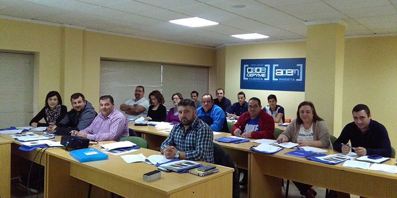 CEOE-Cepyme Cuenca y ACEM ponen en marcha un curso de legalización del transporte