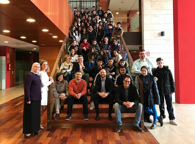 Más de un centenar de jóvenes asisten a la jornada «Startup Europe Week 2017» celebrada en el CEEI de Guadalajara