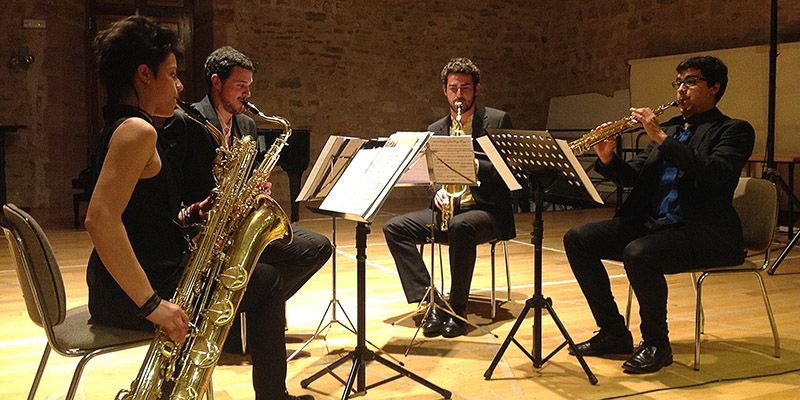 La temporada de clásica traerá cerca de 30 conciertos a Sigüenza en 2017