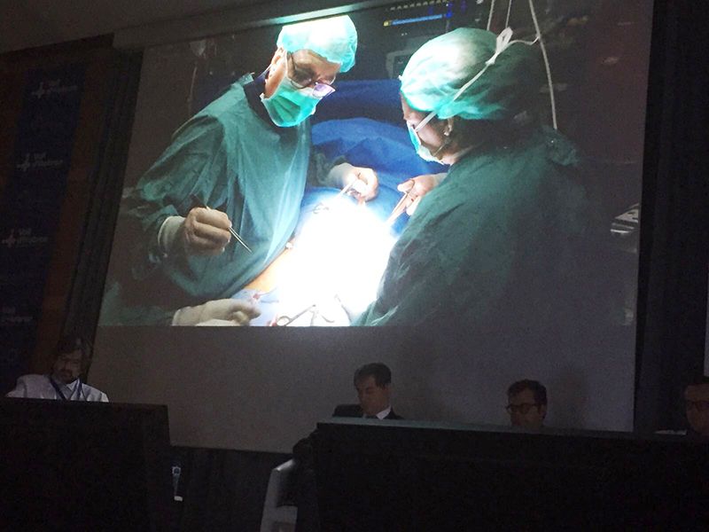 El servicio de Angiología del Hospital de Guadalajara participó en un curso de Actualización en Cirugía Endovascular 3 El servicio de Angiología del Hospital de Guadalajara participó en un curso de Actualización en Cirugía Endovascular