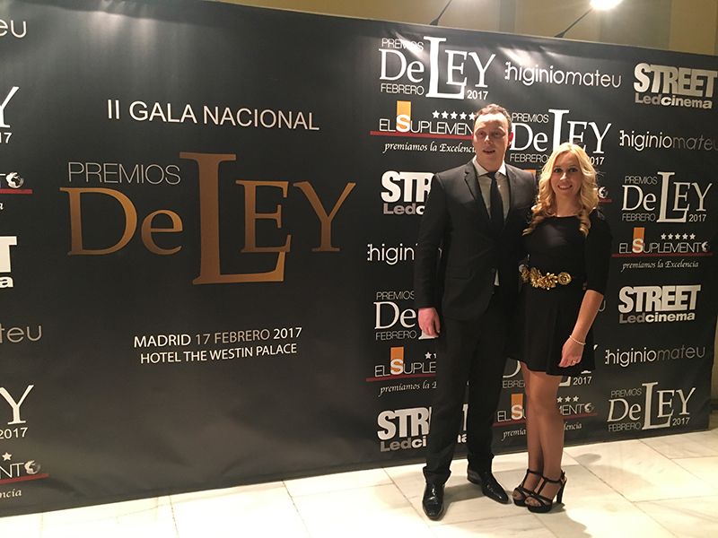 Albares Abogados, Premio de Ley 2017 por Valencia como despacho de referencia