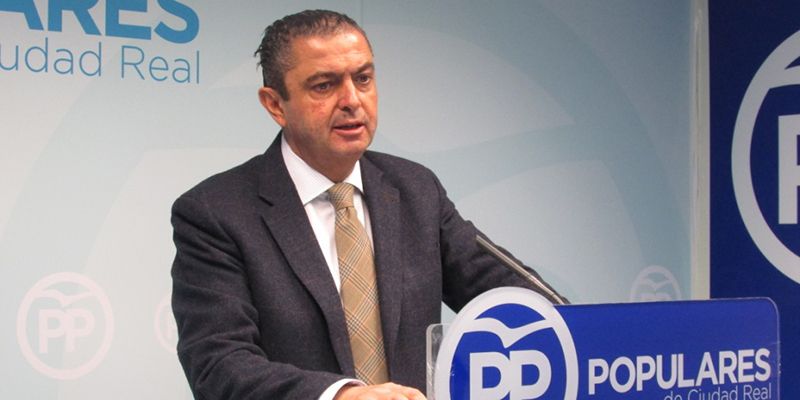 Martín-Toledano: “Las políticas de Page han incrementado la tasa de abandono escolar que Cospedal consiguió reducir”