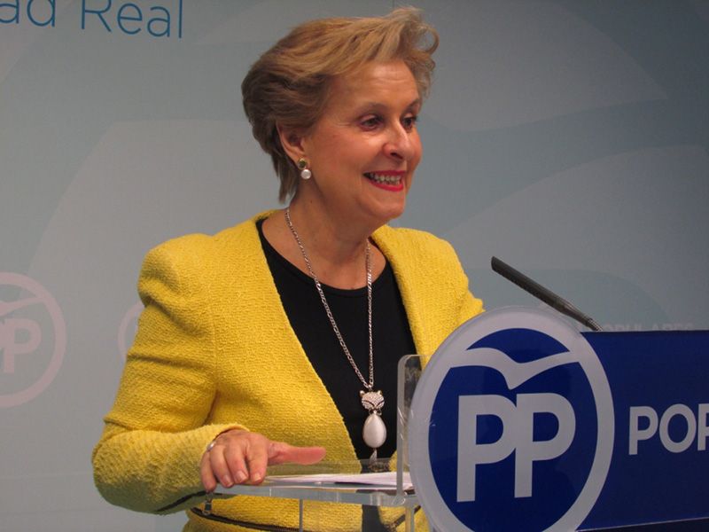 Quintanilla: “Cospedal es sinónimo de unidad en el PP de Castilla-La Mancha y la mejor garantía de futuro para nuestra región”