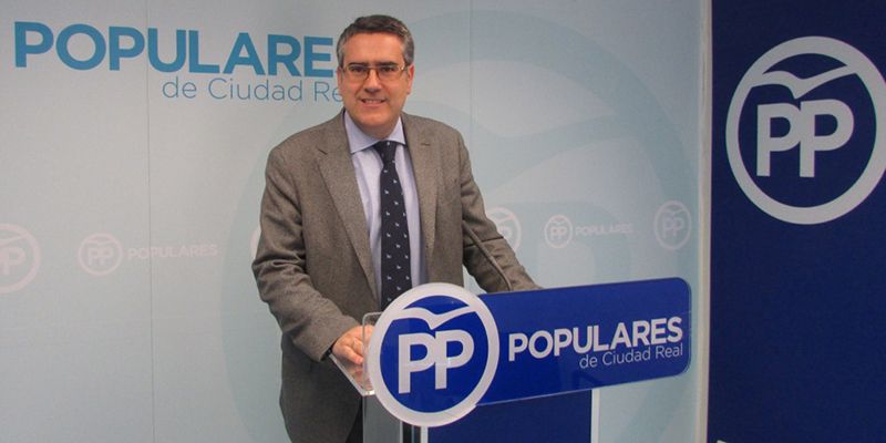 Rodríguez: “Page se está riendo de los ciudadanos vendiendo una sanidad que solo existe en la imaginación de los socialistas”
