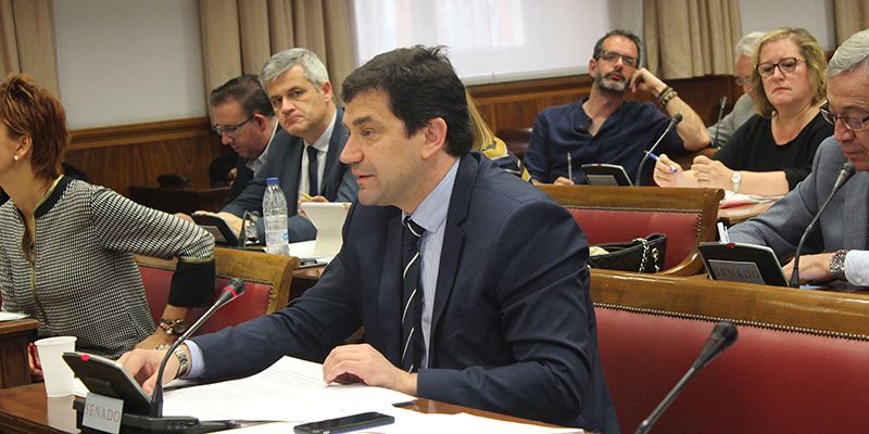 El PP solicita medidas de promoción para las diputaciones provinciales, cabildos y consejos insulares