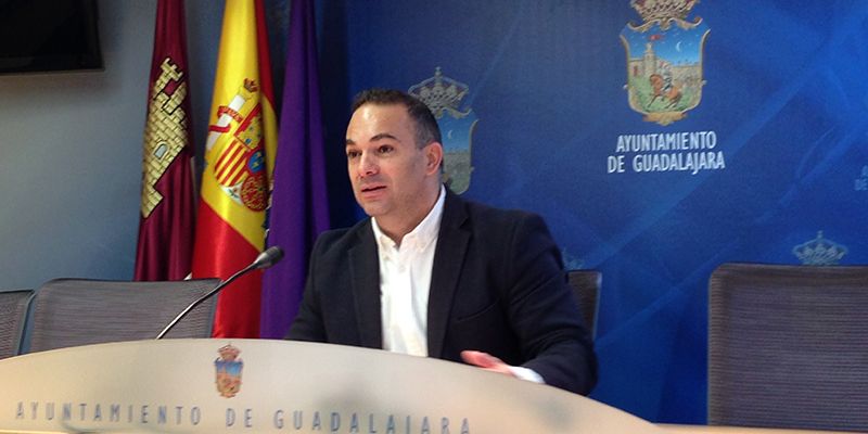 El Ayuntamiento de Guadalajara anuncia la ejecución de importantes proyectos en 2017