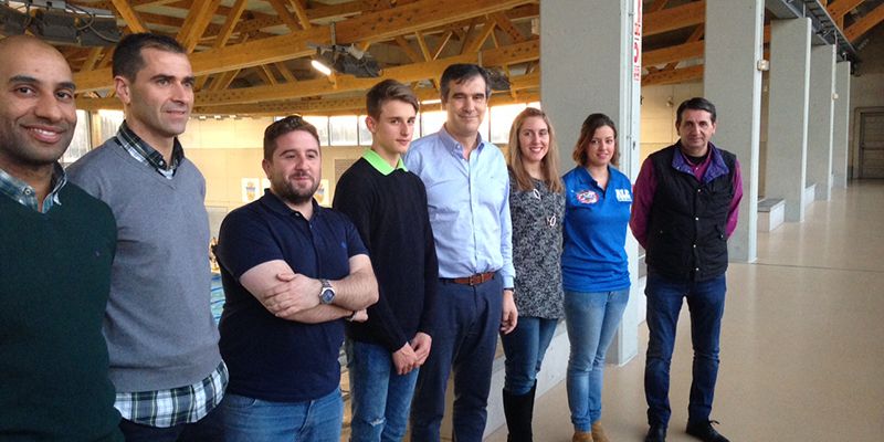 El Ayuntamiento de Guadalajara ha destinado 180.000 euros a ayudas a deportistas indivuales y clubes de la ciudad