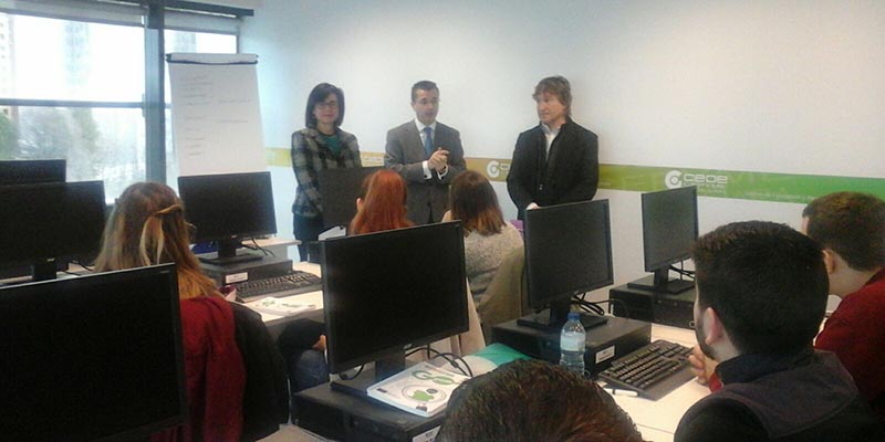 Inaugurado el curso de Marketing Digital organizado por Ayuntamiento de Guadalajara y EOI