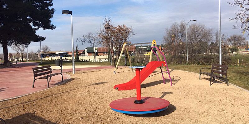 Guadalajara ha ganado más de 126.000 m2 de zonas verdes en los últimos años