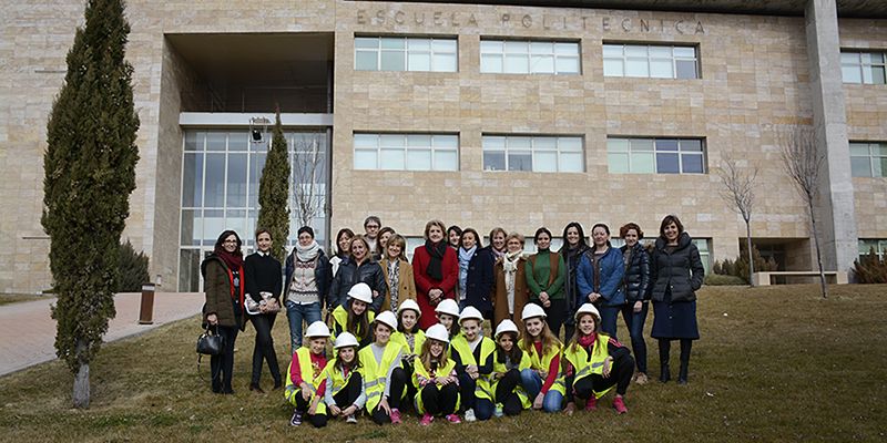 La UCLM reivindica la labor investigadora de las mujeres con diferentes actividades