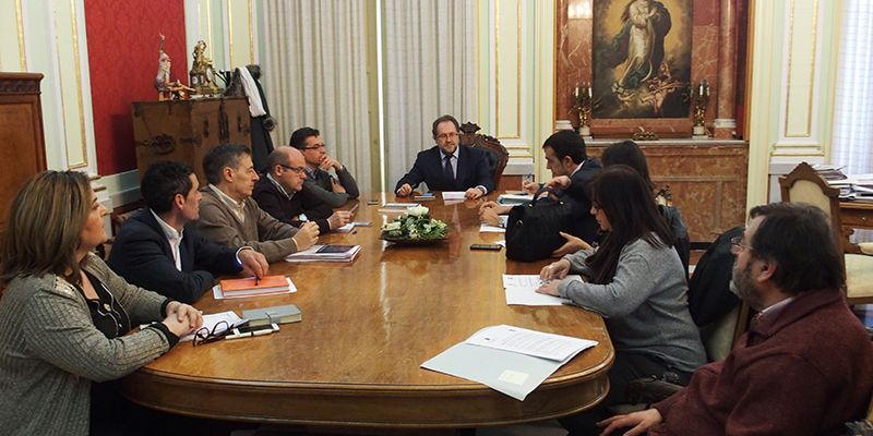 El Ayuntamiento de Cuenca da un paso más en la recuperación de la Casa-Museo Zavala