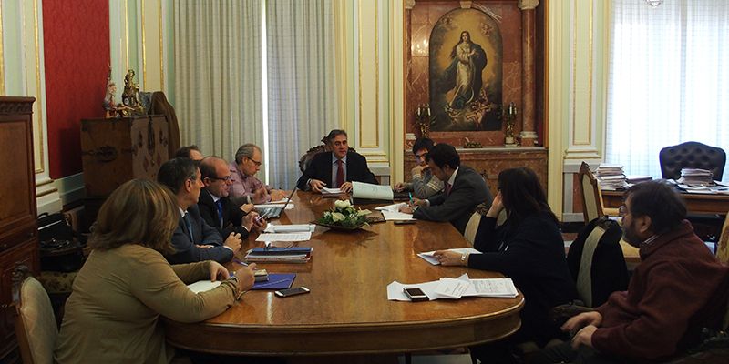El Ayuntamiento de Cuenca quiere un convenio con el Ministerio de Agricultura para realizar obras en La Fuensanta