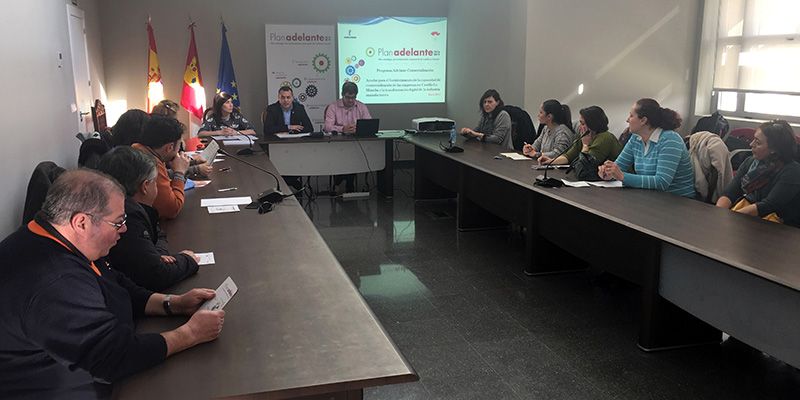 Más de 150 empresas de la provincia de Cuenca se han interesado por la nueva orden de ayudas a la comercialización del Gobierno regional