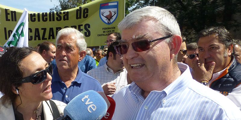 Los cazadores estamos hartos, triste y dolorosamente hartos