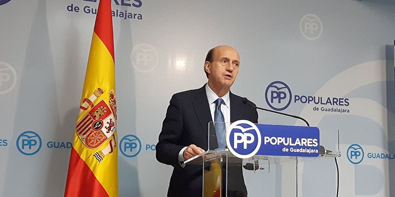 Sánchez-Seco tiene claro que Guadalajara “han salido reforzada» tras el Congreso del PP