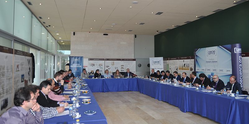 La Junta Directiva de CEOE-Cepyme se muestra optimista de cara al futuro pero pide prudencia