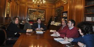 LIBREROS Ayto y Diputación actividades libro