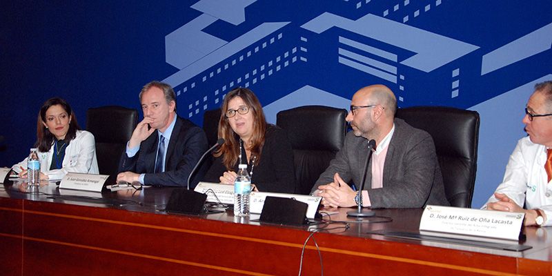 La Junta sigue viendo la sanidad de otra forma: asegura que la demora para ingresar desde Urgencias se ha reducido casi la mitad