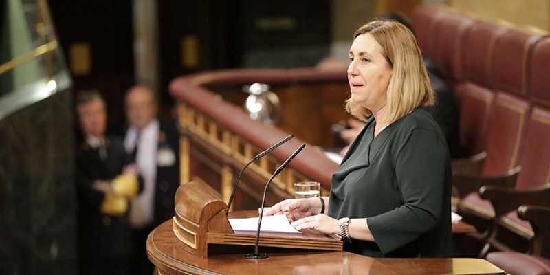 Valmaña destaca en el Congreso las medidas aprobadas por el Gobierno de Rajoy en materia de conciliación