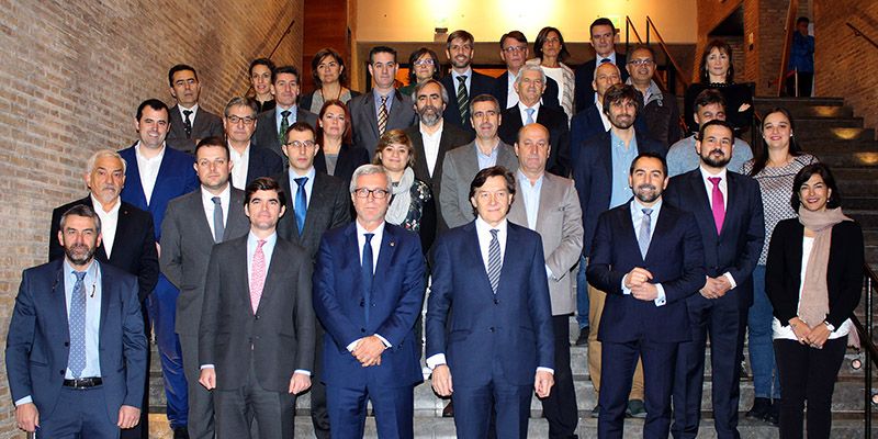 La puesta en marcha de proyectos escolares saludables en Castilla-La Mancha servirá de ejemplo a otras regiones