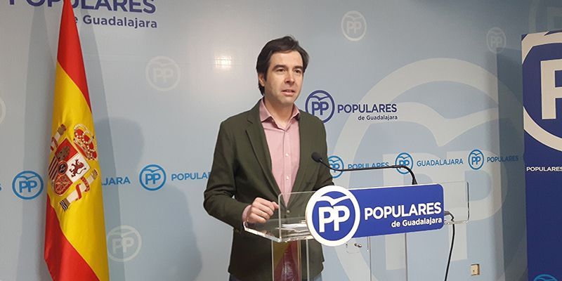 Robisco denuncia que las listas de espera se disparan y los datos son escandalosos y nefastos para cientos de pacientes de Guadalajara