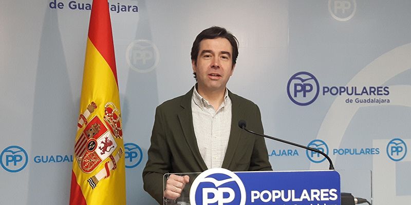 Robisco: “Si no nos creemos lo que Page pone en los presupuestos ¿Cómo nos vamos a creer lo que no aparece en ellos?”