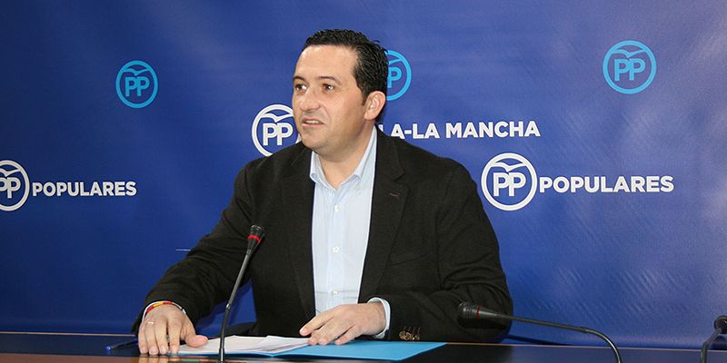 Lucas-Torres denuncia que Page se está riendo de los ciudadanos al anunciar, una vez más, el inicio de las obras del Hospital de Toledo