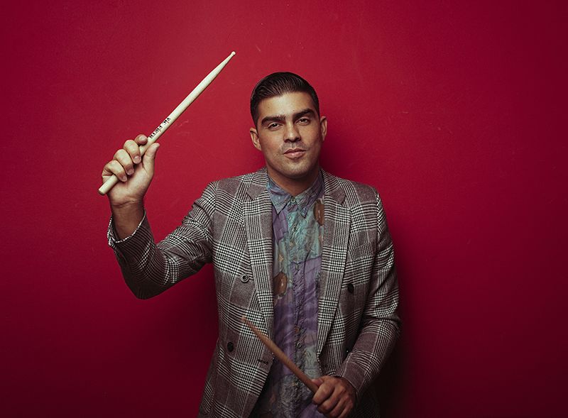 Michael Olviera Group, jazz latino en Estival Cuenca 2017