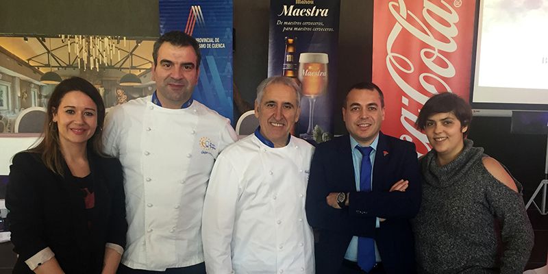 La Junta colaborará en el V Congreso Regional de Eurotoques que se celebrará en Cuenca la semana próxima