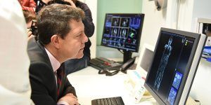 Mejoras del servicio de radiología en el Hospital ‘Virgen de la Luz’