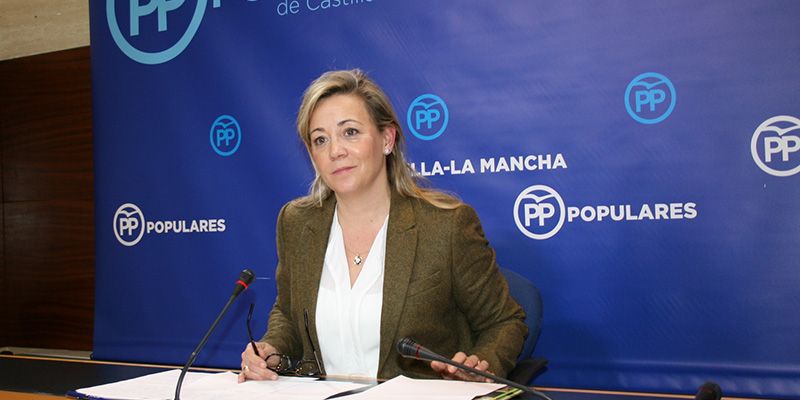 Merino denuncia el miedo y el pánico de Page tras conocer que Cospedal se presenta a la reelección para presidir el PP-CLM