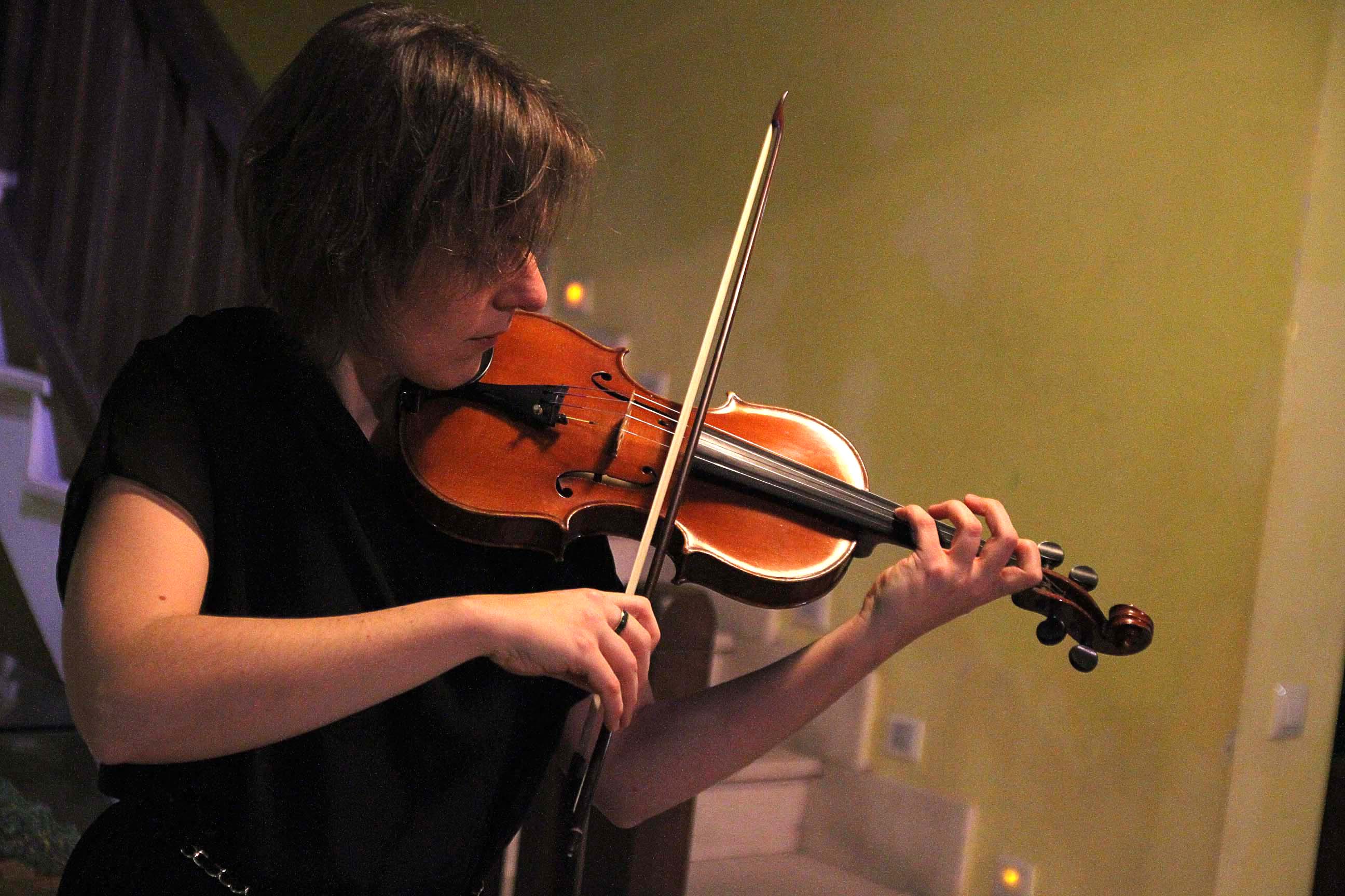 Karolina Michalska inaugura la temporada de clásica en Sigüenza con dos obras maestras de Bach