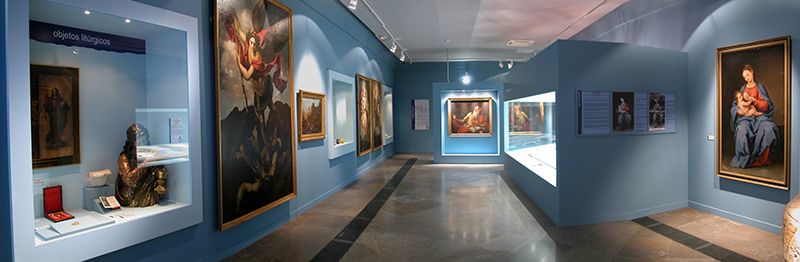 El Museo de Guadalajara de la mano de su Asociación de Amigos programa un ciclo de conferencias en el Palacio del Infantado