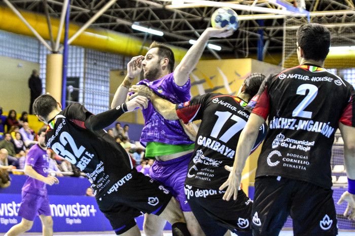 El Quabit se toma su partido contra el Barcelona como un entrenamiento