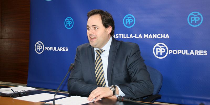 Núñez exige soluciones en la Sanidad “ante el grito de socorro de los profesionales por la nefasta gestión de Page”