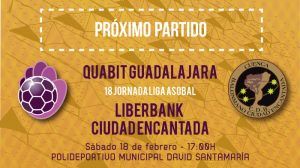 PROX PARTIDO ASOBAL 700x393