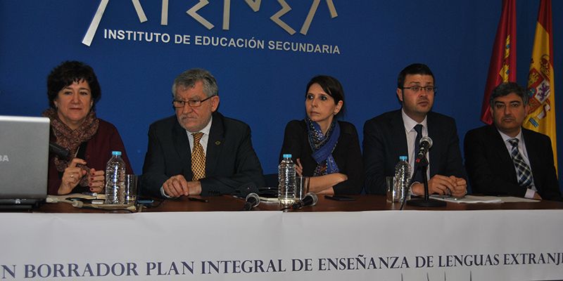 Cuatro pilares y un objetivo concreto: saber inglés desde pequeños